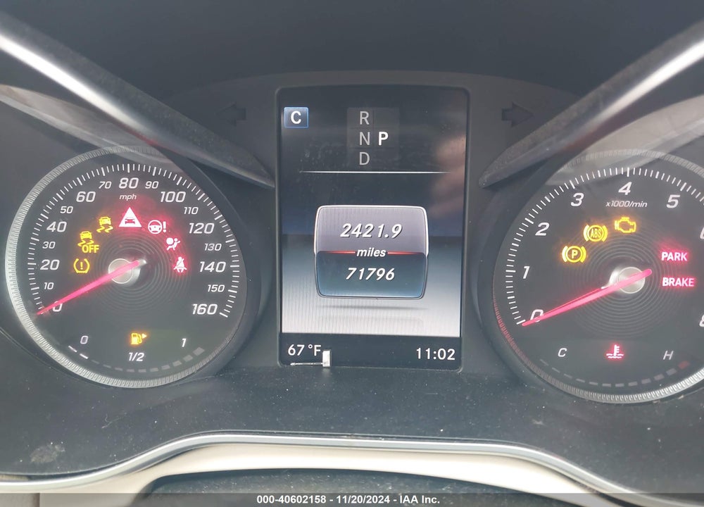 2018 MERCEDES-BENZ C 300 VIN: 55SWF4JB5JU270360