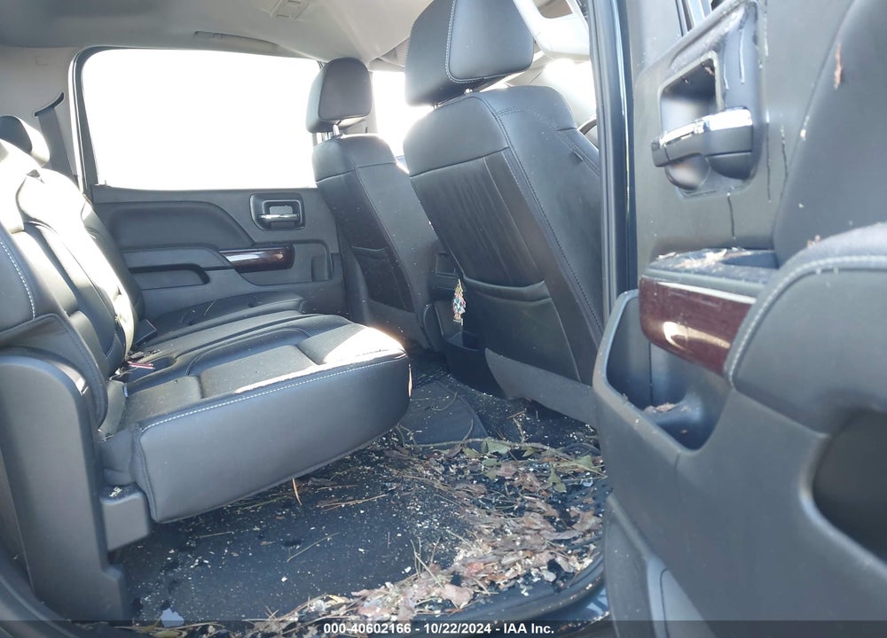 2018 GMC SIERRA 1500 SLT VIN: 3GTU2NEC4JG434477