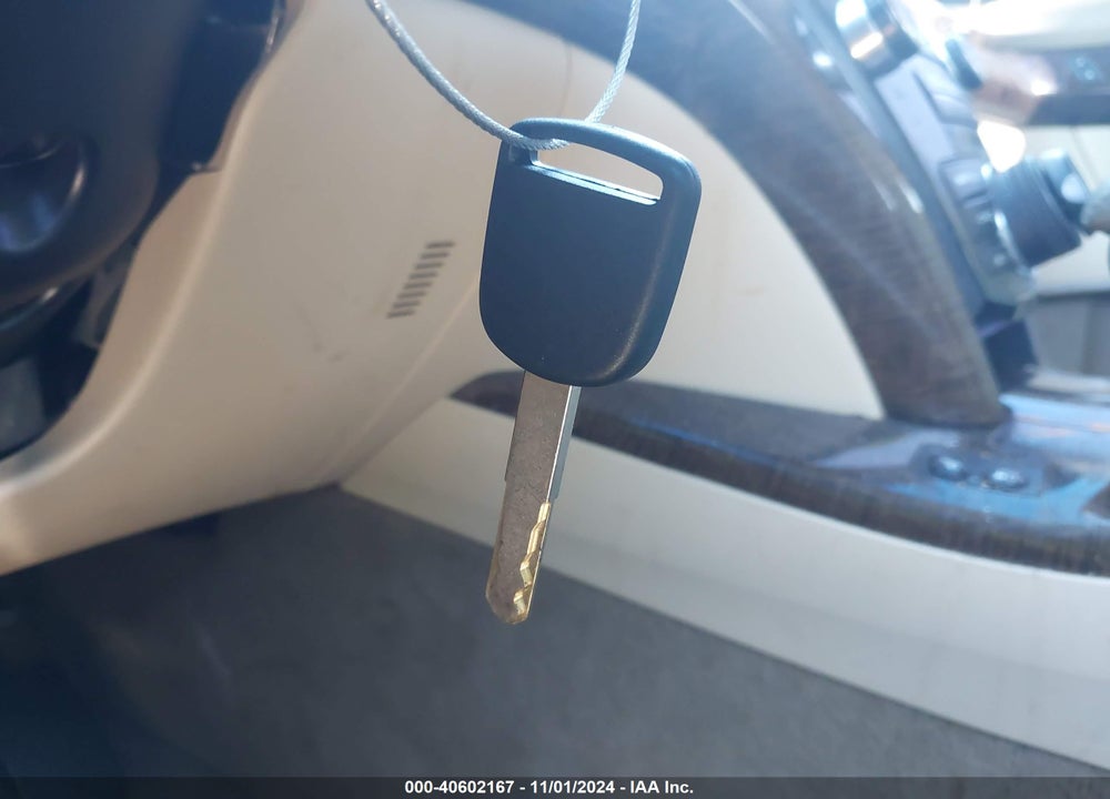 2012 ACURA MDX ADVANCE PACKAGE VIN: 2HNYD2H6XCH532474