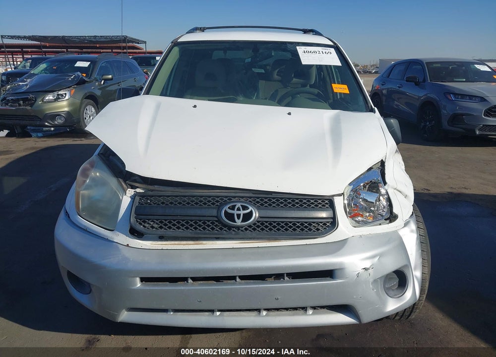 2004 TOYOTA RAV4 VIN: JTEGD20V640039493