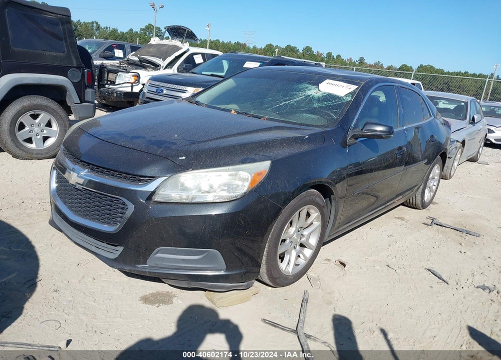 2014 CHEVROLET MALIBU 1LT VIN: 1G11C5SL7EF303614
