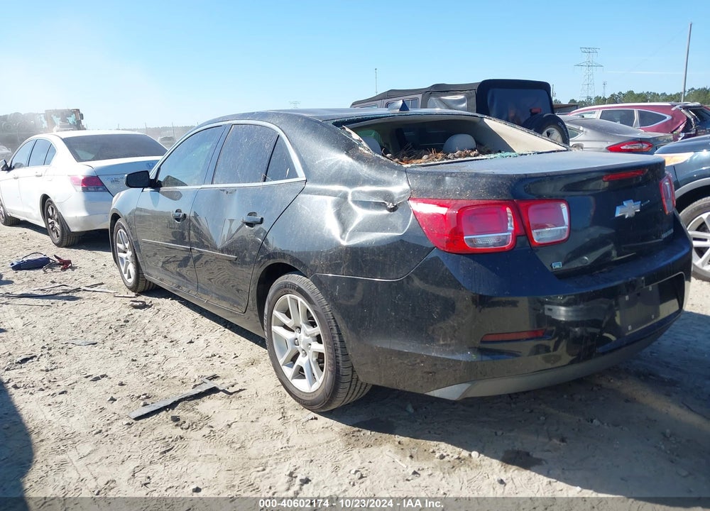 2014 CHEVROLET MALIBU 1LT VIN: 1G11C5SL7EF303614