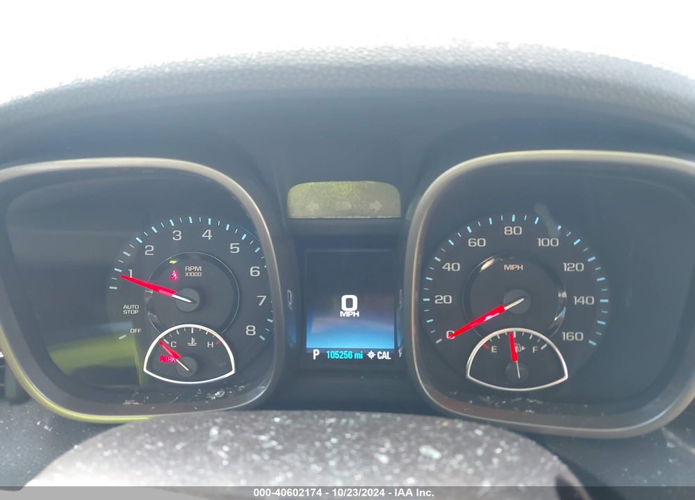 2014 CHEVROLET MALIBU 1LT VIN: 1G11C5SL7EF303614