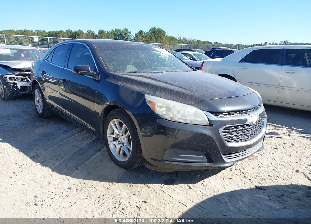 2014 CHEVROLET MALIBU 1LT VIN: 1G11C5SL7EF303614