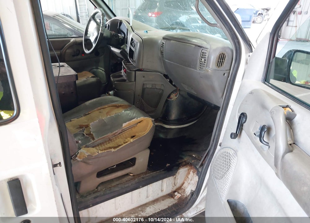 2000 CHEVROLET ASTRO VIN: 1GCDM19W6YB212968