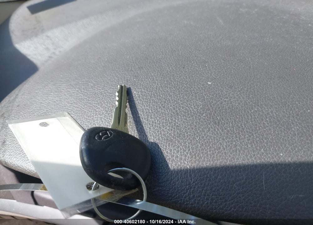 2006 HYUNDAI SONATA GL VIN: 5NPET46C96H066287