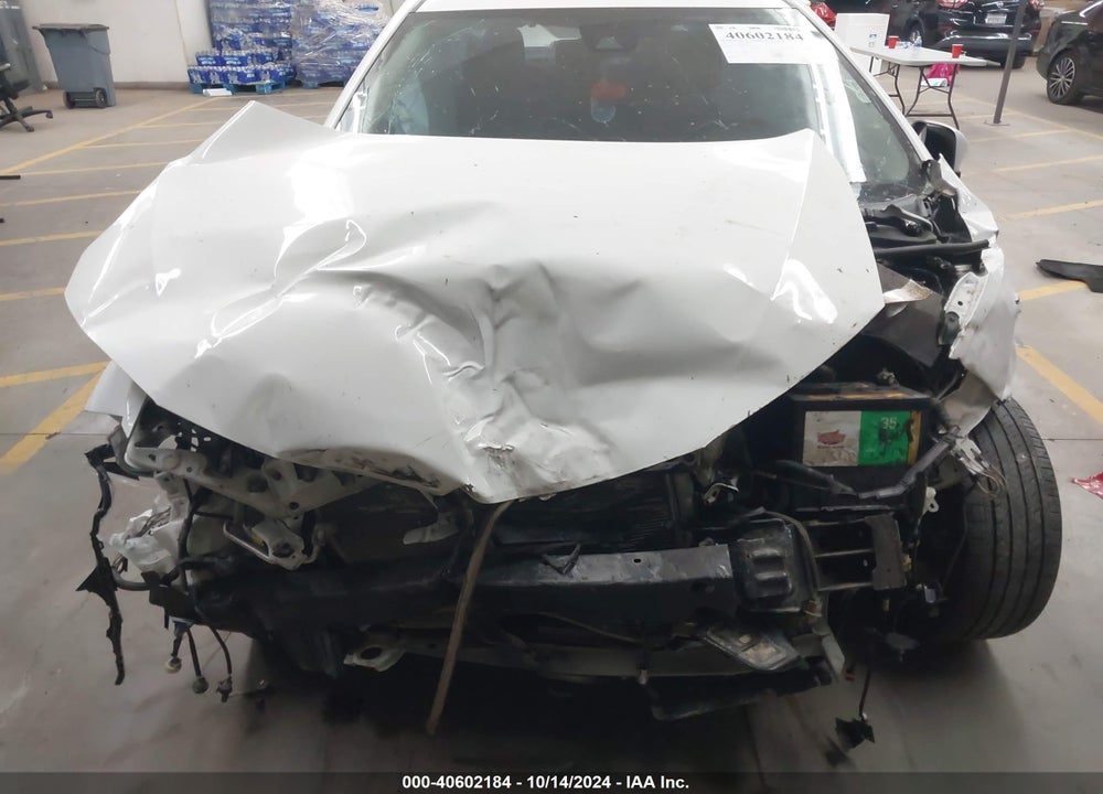 2017 TOYOTA COROLLA SE VIN: 2T1BURHE8HC889343