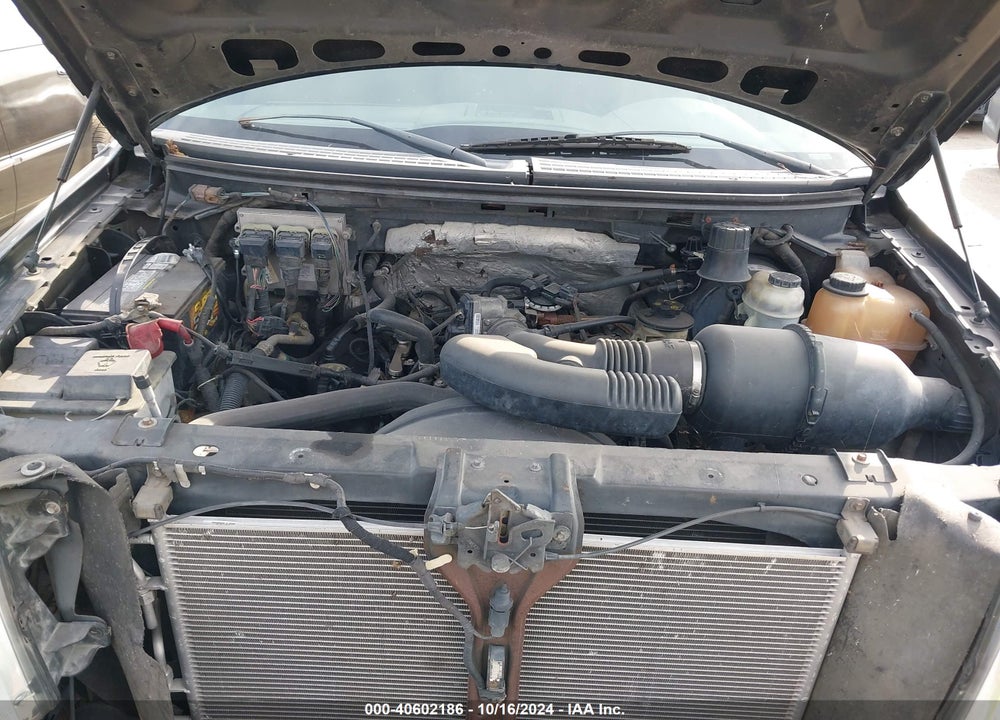 2007 FORD F-150 XLT VIN: 1FTRW12W57FA19468