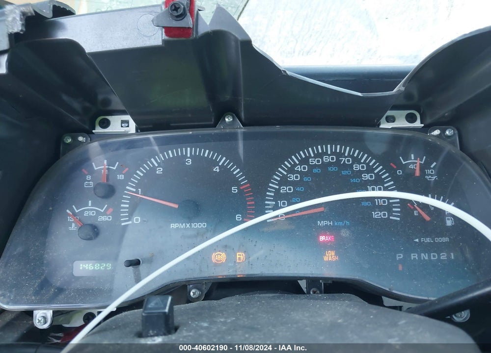 2000 DODGE RAM 1500 ST VIN: 3B7HC13Y5YG158357