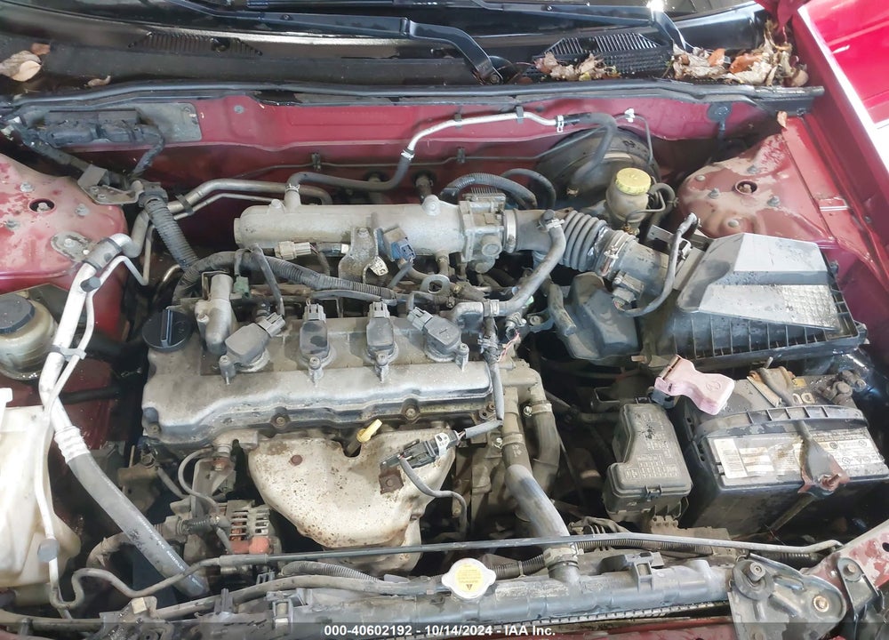 2006 NISSAN SENTRA 1.8S VIN: 3N1CB51D76L563650