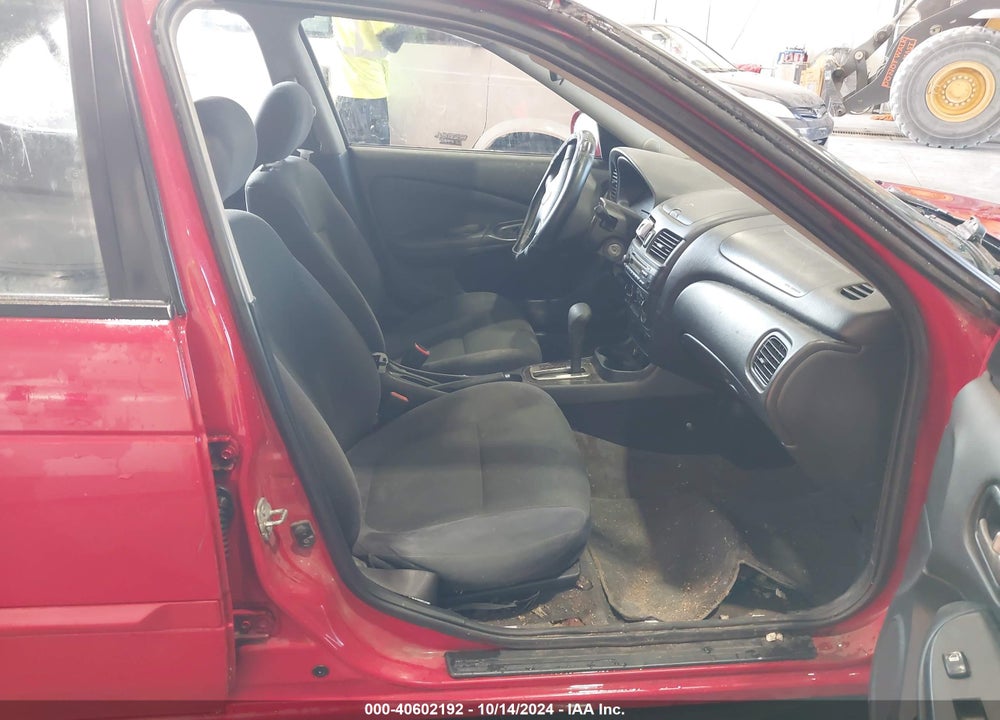 2006 NISSAN SENTRA 1.8S VIN: 3N1CB51D76L563650
