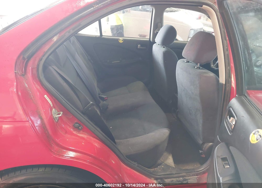 2006 NISSAN SENTRA 1.8S VIN: 3N1CB51D76L563650