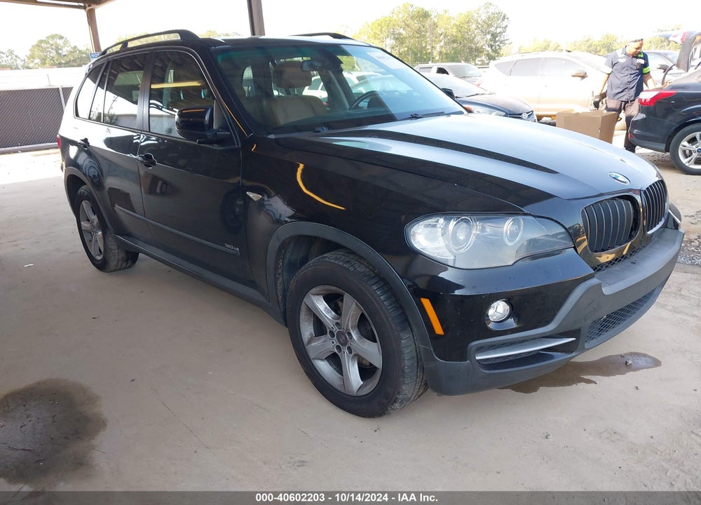 2008 BMW X5 3.0SI VIN: 5UXFE43558L026869