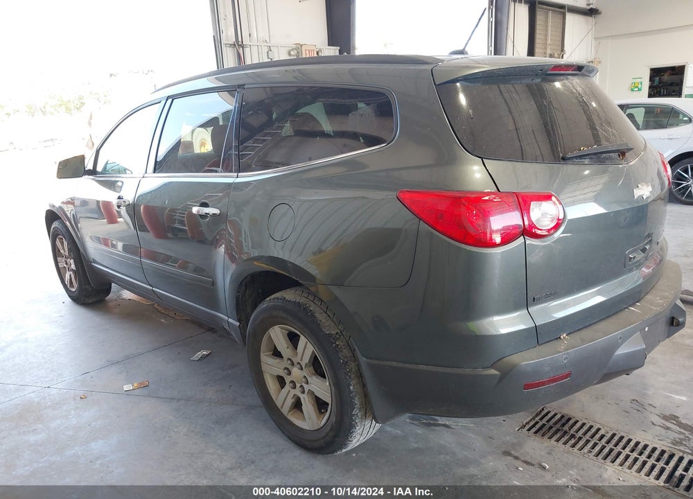 2011 CHEVROLET TRAVERSE 1LT VIN: 1GNKRGED8BJ159145
