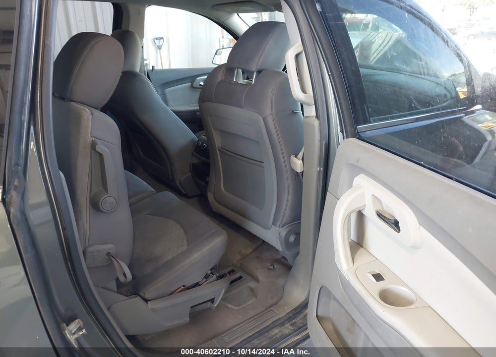 2011 CHEVROLET TRAVERSE 1LT VIN: 1GNKRGED8BJ159145