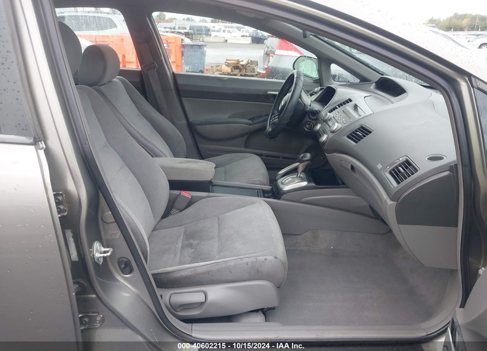 2006 HONDA CIVIC LX VIN: 1HGFA16576L135596