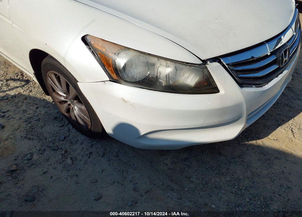 2011 HONDA ACCORD 3.5 EX-L VIN: 1HGCP3F81BA004886