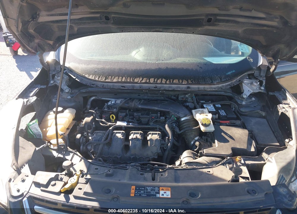2015 FORD ESCAPE TITANIUM VIN: 1FMCU0J99FUC79122