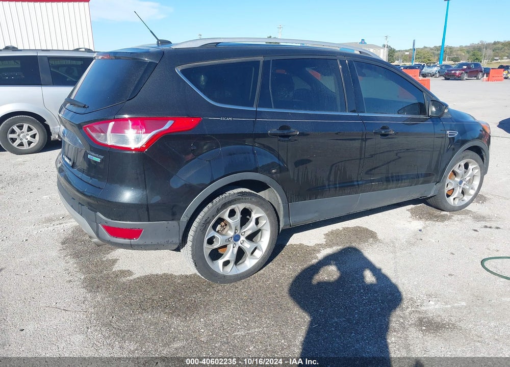 2015 FORD ESCAPE TITANIUM VIN: 1FMCU0J99FUC79122