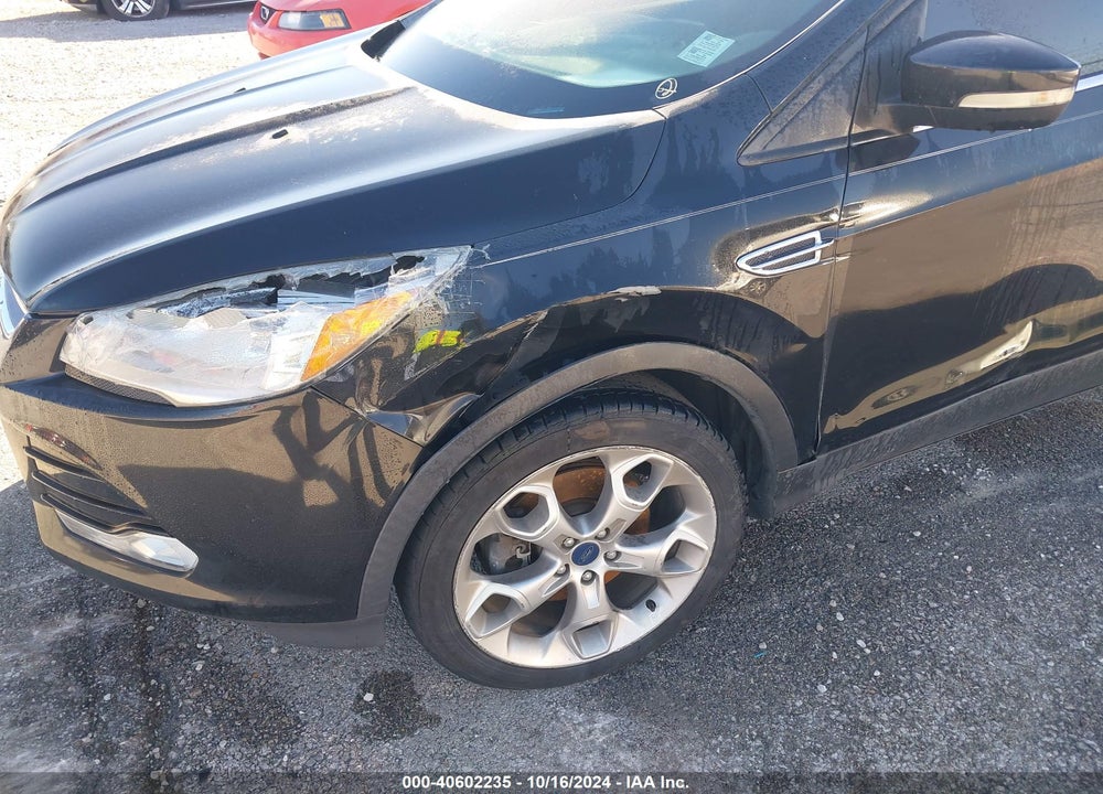 2015 FORD ESCAPE TITANIUM VIN: 1FMCU0J99FUC79122