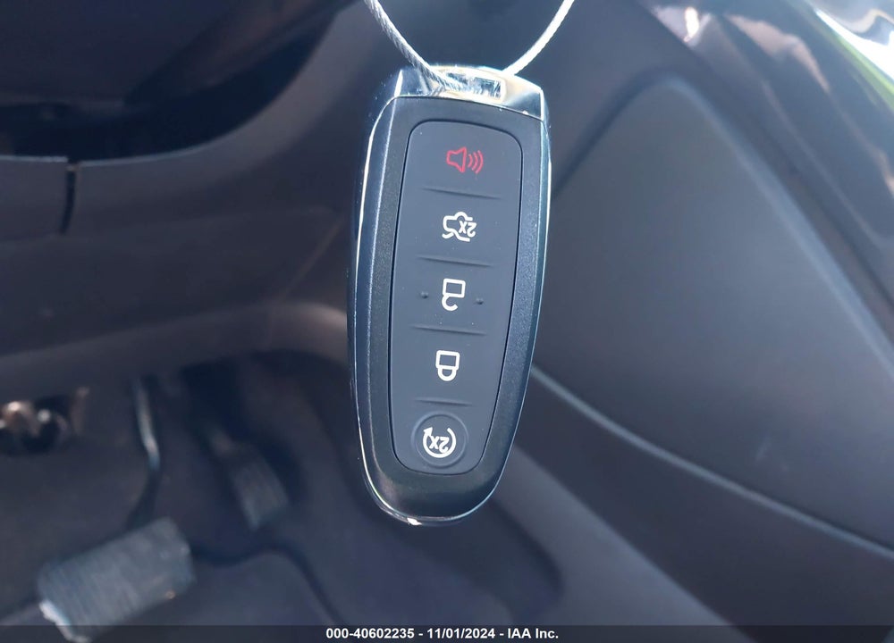 2015 FORD ESCAPE TITANIUM VIN: 1FMCU0J99FUC79122