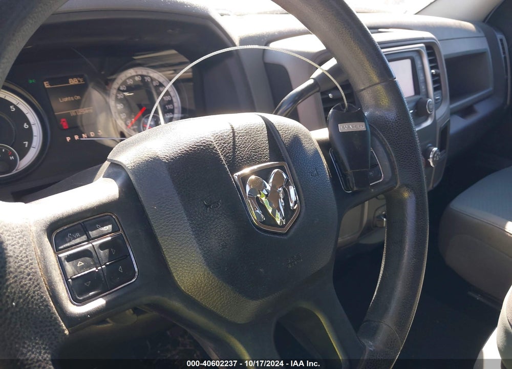 2014 RAM 1500 EXPRESS VIN: 1C6RR6FT9ES248185