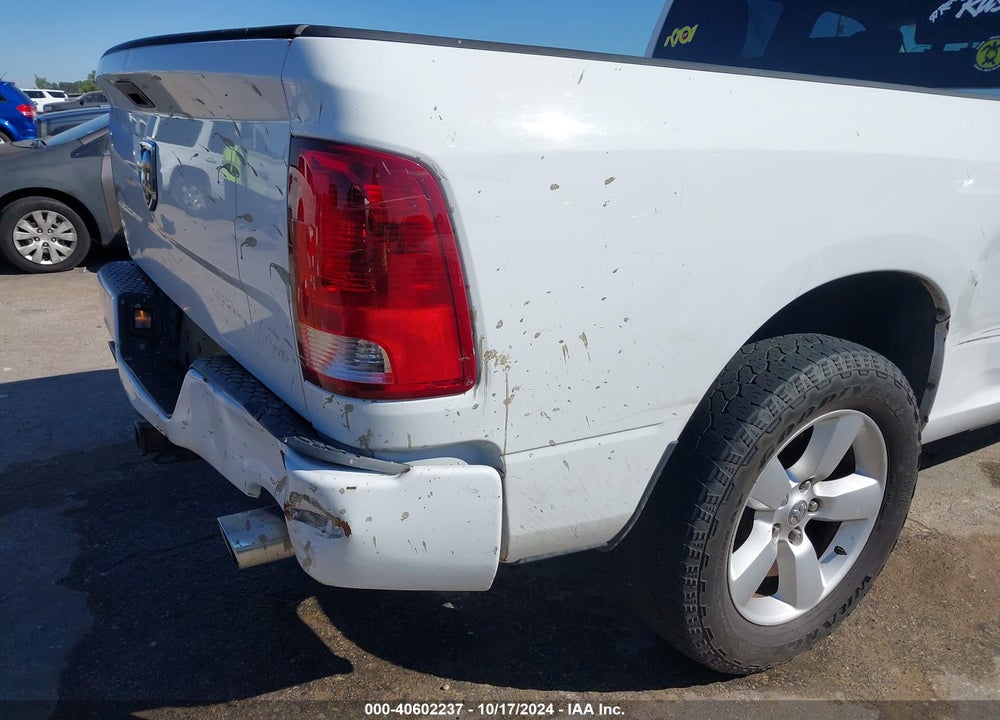 2014 RAM 1500 EXPRESS VIN: 1C6RR6FT9ES248185