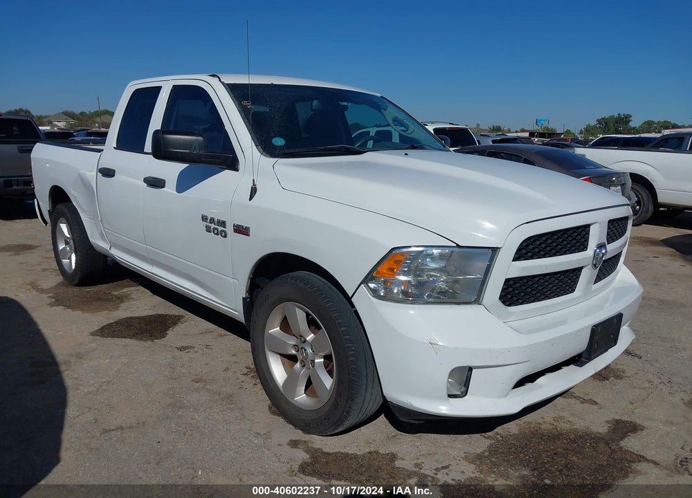 2014 RAM 1500 EXPRESS VIN: 1C6RR6FT9ES248185