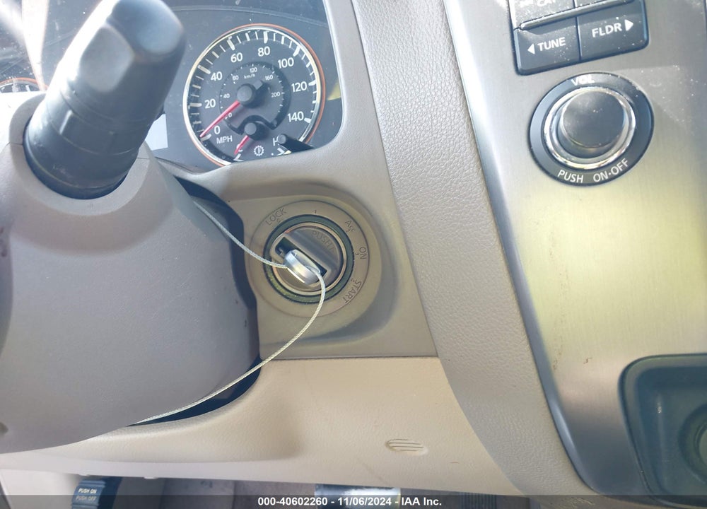 2015 NISSAN ARMADA PLATINUM VIN: 5N1BA0ND6FN602085