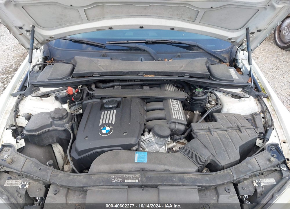 2011 BMW 328I VIN: WBAPH7G51BNM54665