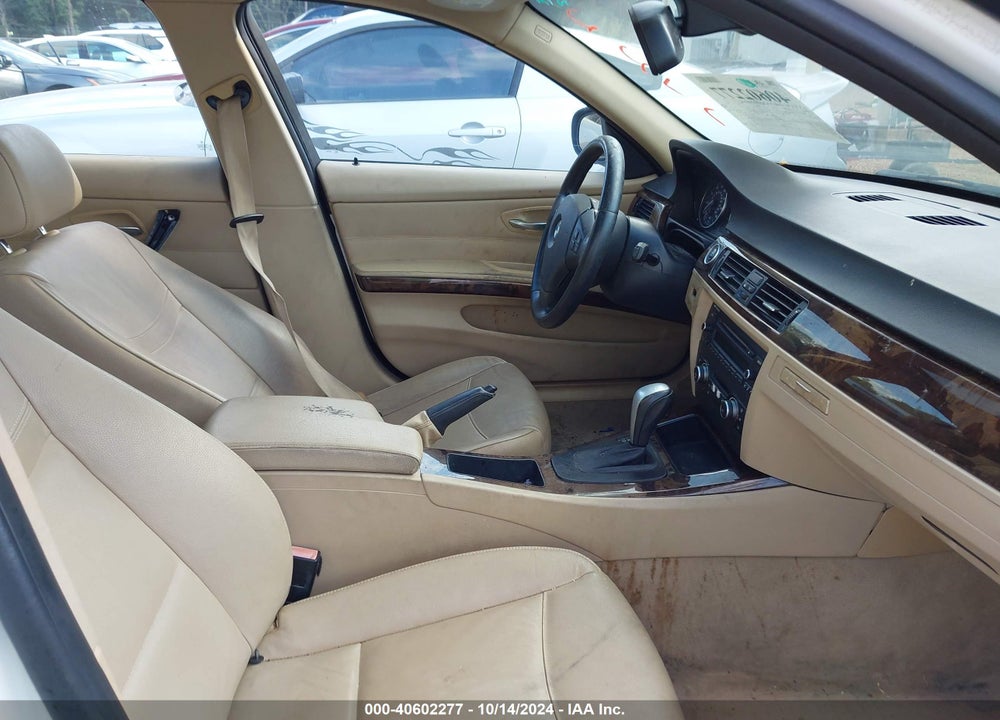 2011 BMW 328I VIN: WBAPH7G51BNM54665