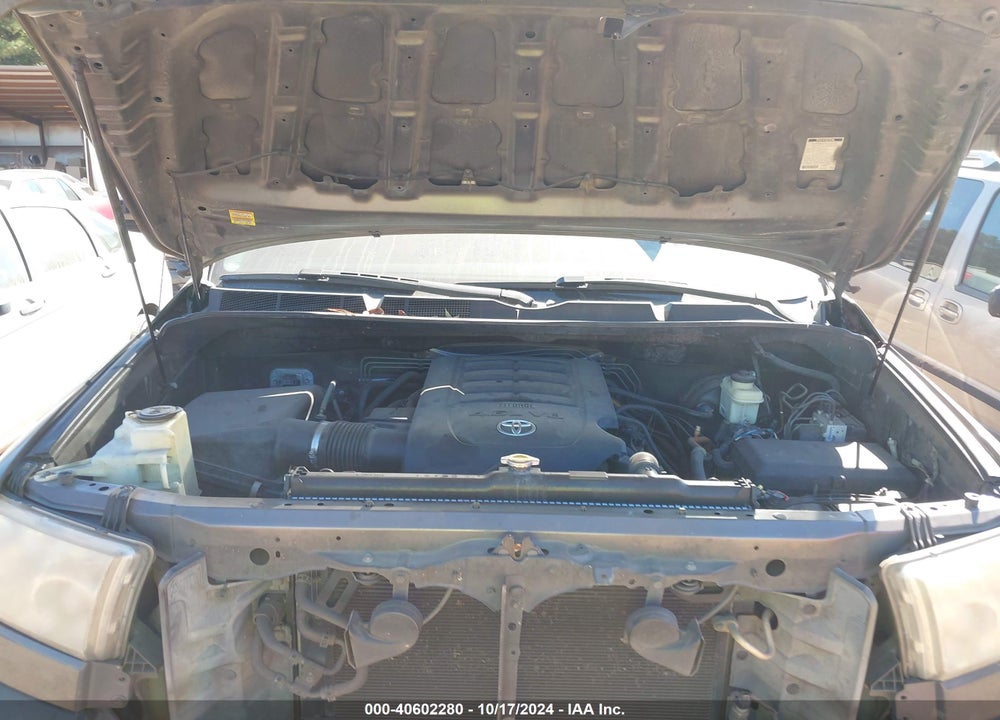 2011 TOYOTA TUNDRA GRADE 4.6L V8 VIN: 5TFRM5F15BX023891