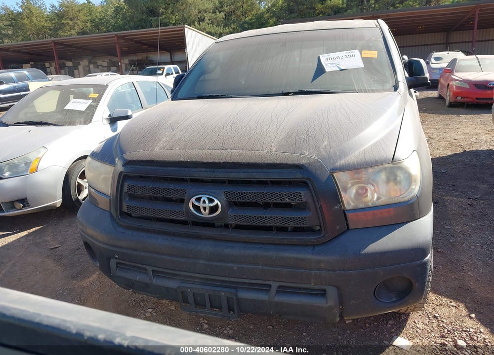 2011 TOYOTA TUNDRA GRADE 4.6L V8 VIN: 5TFRM5F15BX023891
