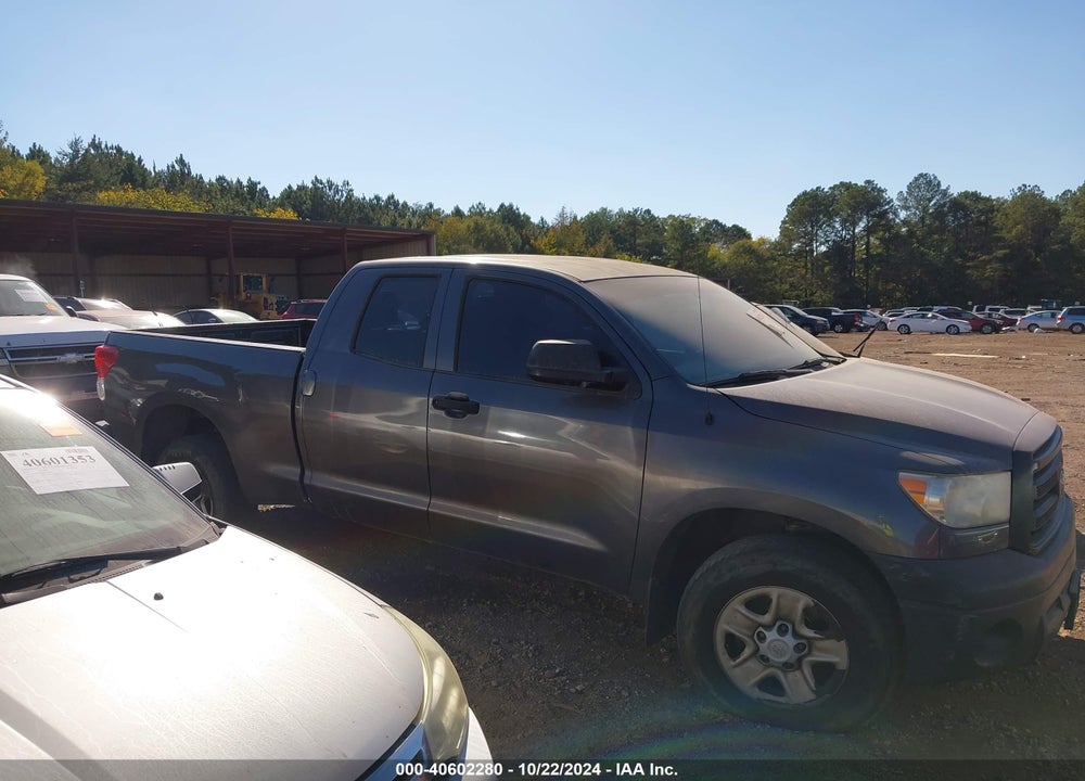2011 TOYOTA TUNDRA GRADE 4.6L V8 VIN: 5TFRM5F15BX023891
