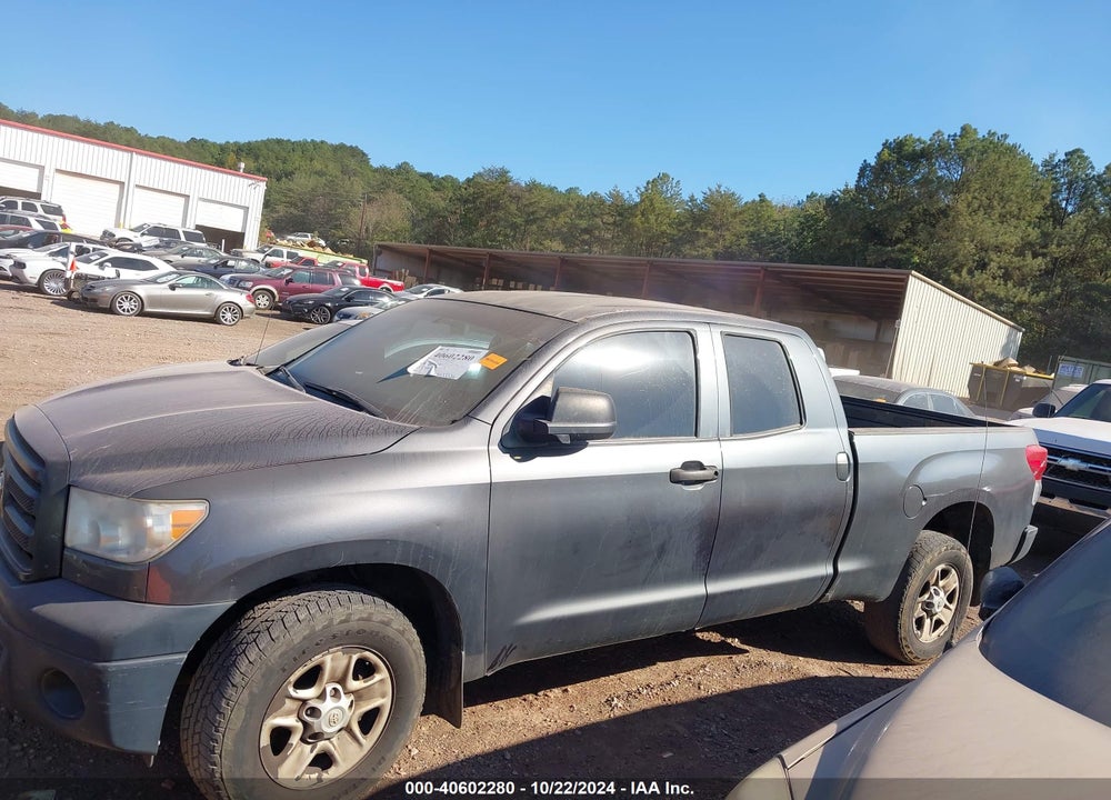 2011 TOYOTA TUNDRA GRADE 4.6L V8 VIN: 5TFRM5F15BX023891