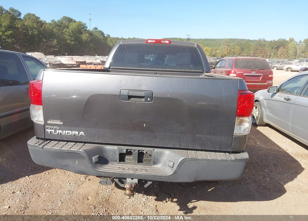2011 TOYOTA TUNDRA GRADE 4.6L V8 VIN: 5TFRM5F15BX023891