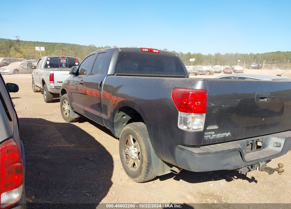2011 TOYOTA TUNDRA GRADE 4.6L V8 VIN: 5TFRM5F15BX023891