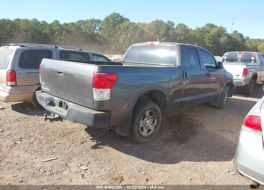 2011 TOYOTA TUNDRA GRADE 4.6L V8 VIN: 5TFRM5F15BX023891