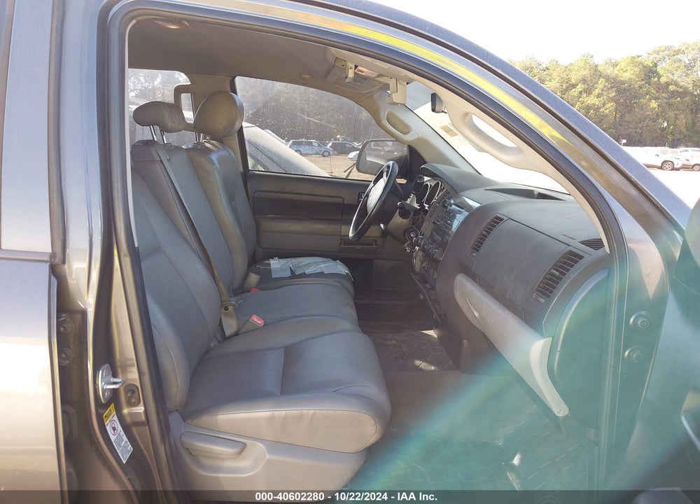 2011 TOYOTA TUNDRA GRADE 4.6L V8 VIN: 5TFRM5F15BX023891