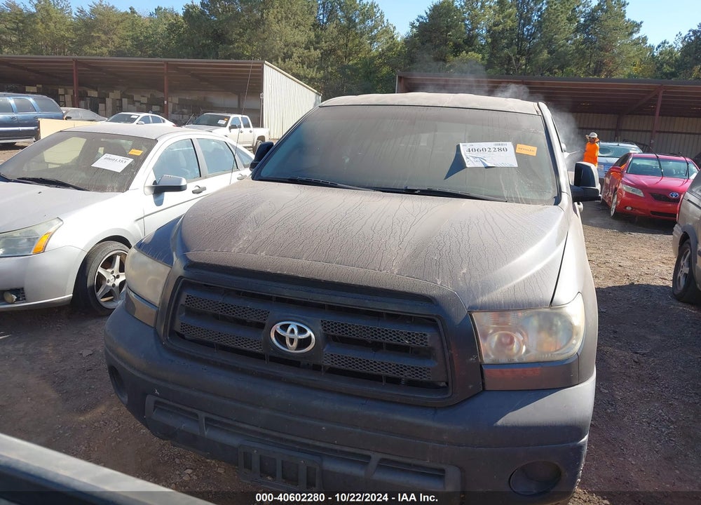 2011 TOYOTA TUNDRA GRADE 4.6L V8 VIN: 5TFRM5F15BX023891
