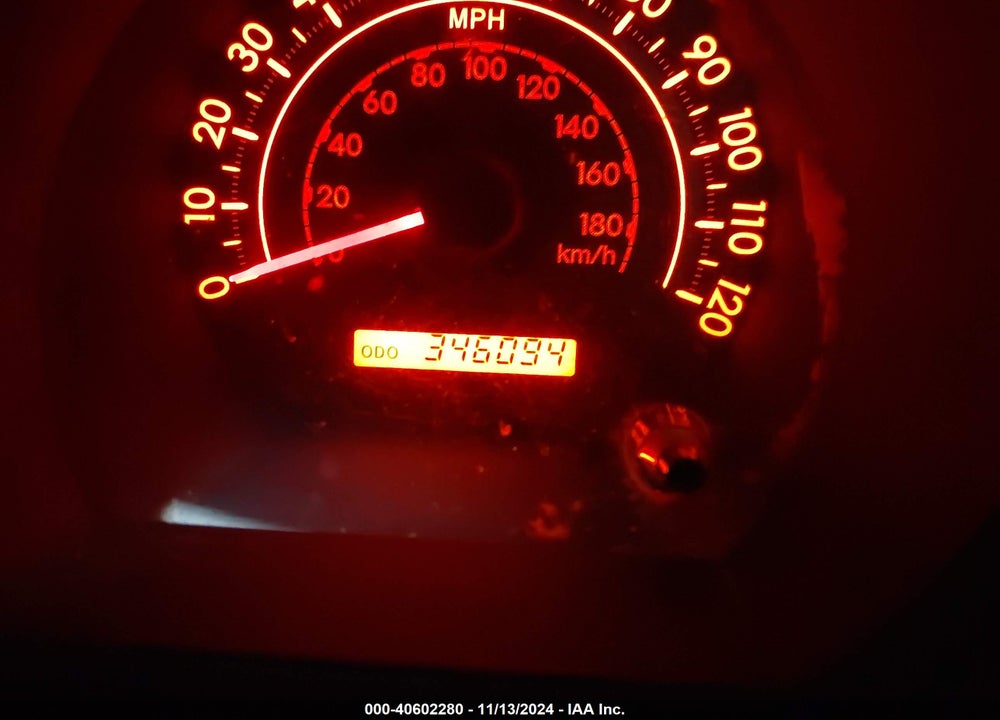 2011 TOYOTA TUNDRA GRADE 4.6L V8 VIN: 5TFRM5F15BX023891