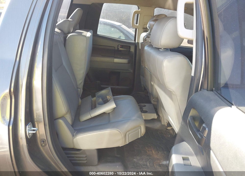 2011 TOYOTA TUNDRA GRADE 4.6L V8 VIN: 5TFRM5F15BX023891