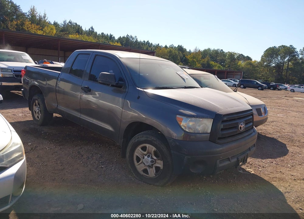 2011 TOYOTA TUNDRA GRADE 4.6L V8 VIN: 5TFRM5F15BX023891