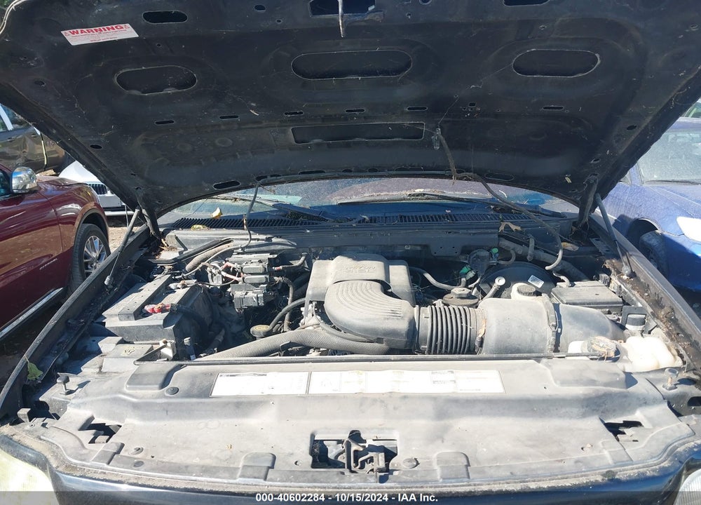 1997 FORD F-150 LARIAT/XL/XLT VIN: 1FTDX18W1VNC55035