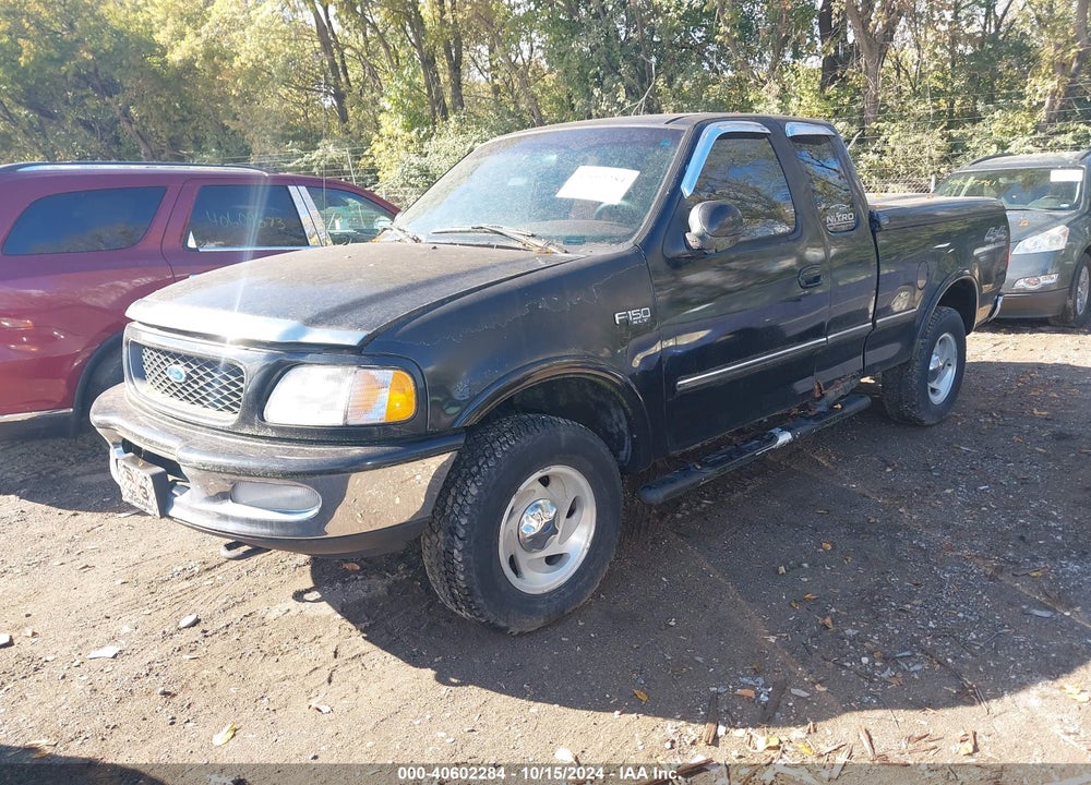 1997 FORD F-150 LARIAT/XL/XLT VIN: 1FTDX18W1VNC55035