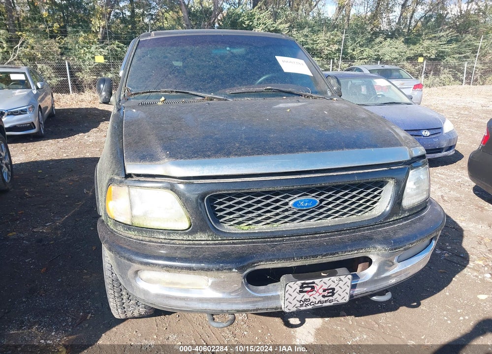 1997 FORD F-150 LARIAT/XL/XLT VIN: 1FTDX18W1VNC55035