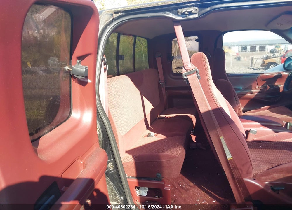 1997 FORD F-150 LARIAT/XL/XLT VIN: 1FTDX18W1VNC55035