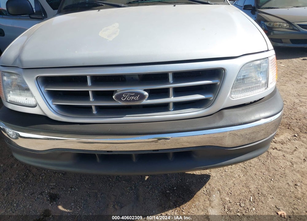 2001 FORD F-150 XL/XLT VIN: 1FTZF17271NB21700