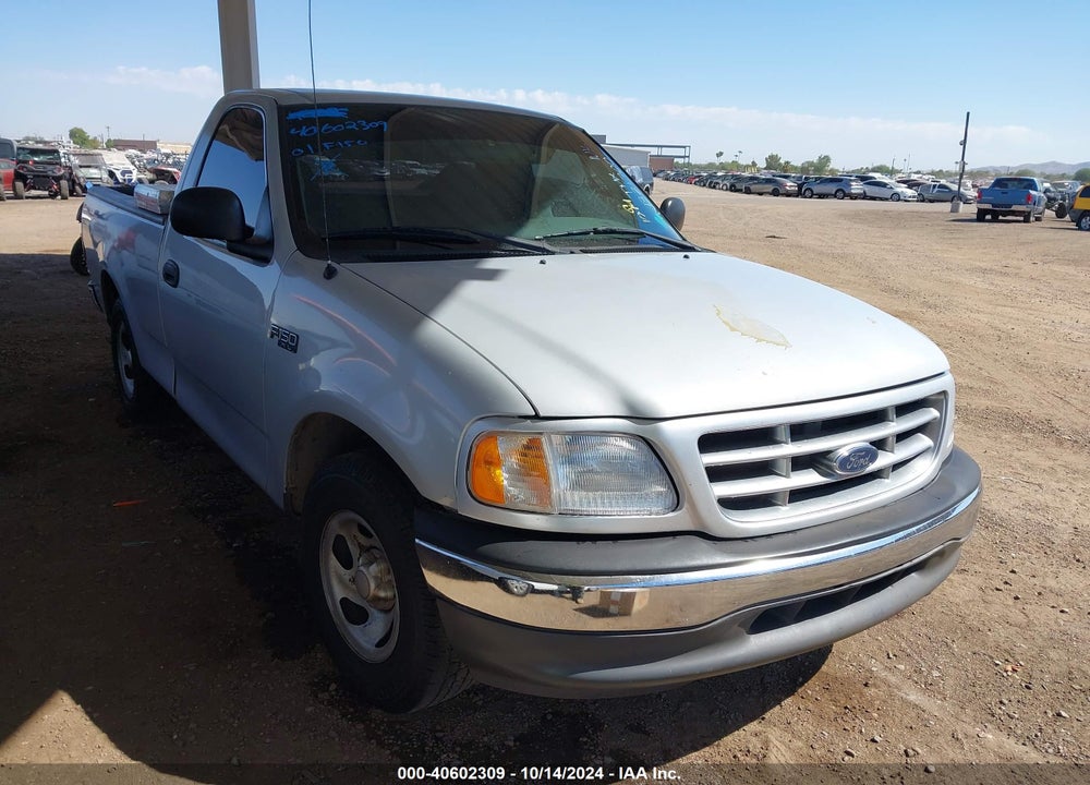 2001 FORD F-150 XL/XLT VIN: 1FTZF17271NB21700