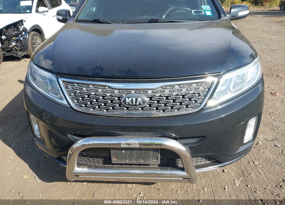 2015 KIA SORENTO LIMITED V6 VIN: 5XYKW4A79FG578434